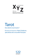 Revue XYZ de la nouvelle, no 122